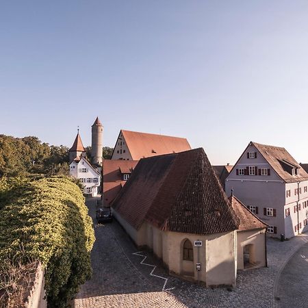 Jugendherberge Dinkelsbuehl - Youth Hostel المظهر الخارجي الصورة