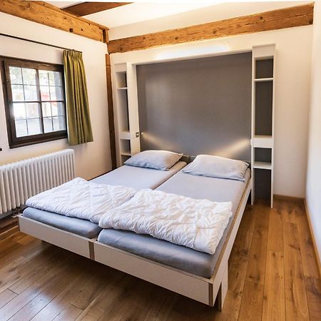 Jugendherberge Dinkelsbuehl - Youth Hostel المظهر الخارجي الصورة