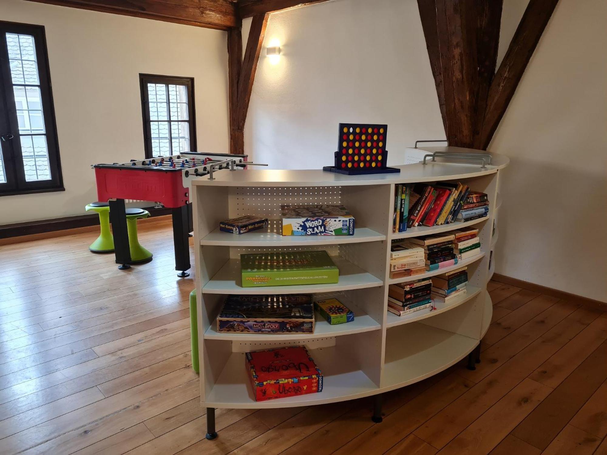 Jugendherberge Dinkelsbuehl - Youth Hostel المظهر الخارجي الصورة