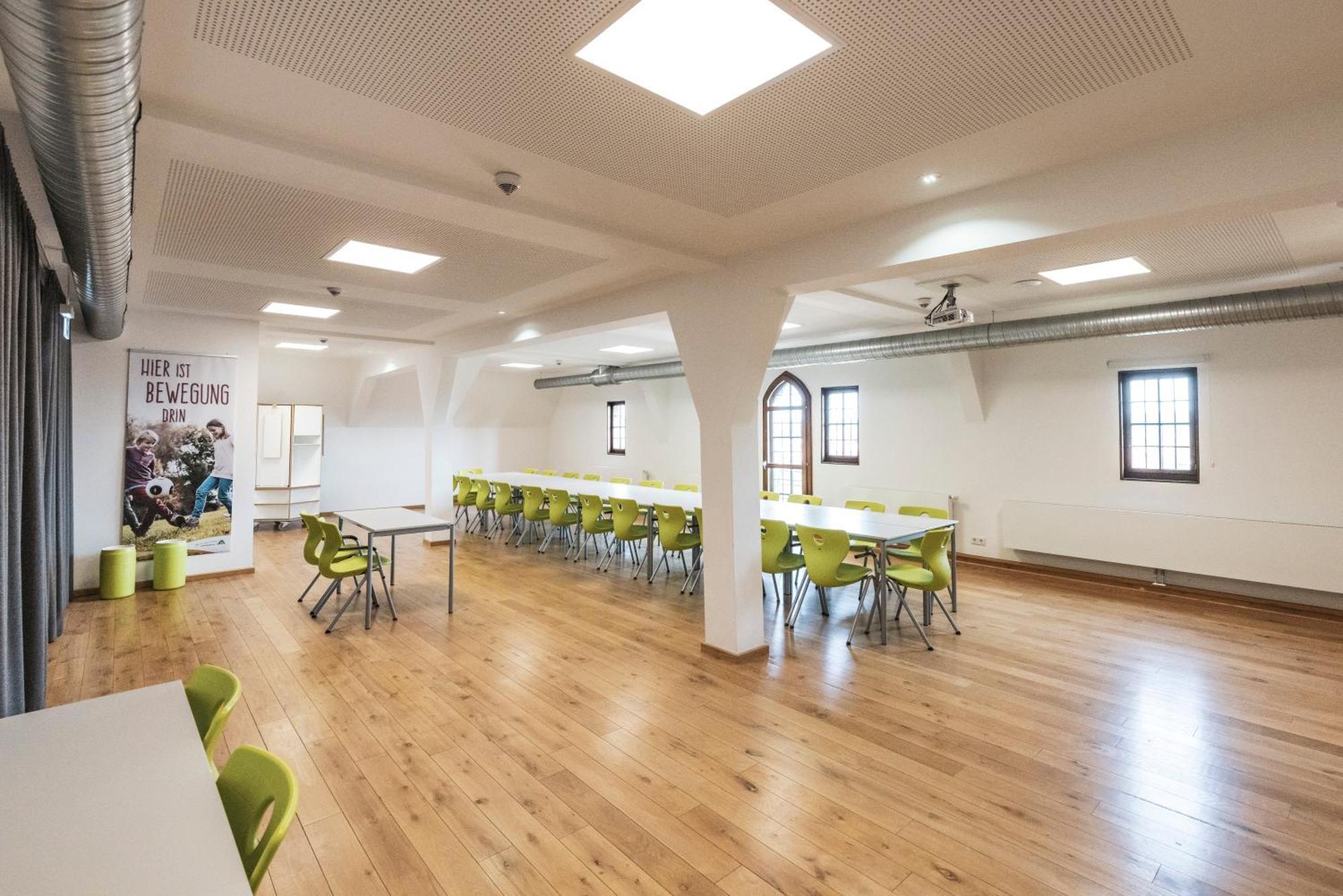 Jugendherberge Dinkelsbuehl - Youth Hostel المظهر الخارجي الصورة