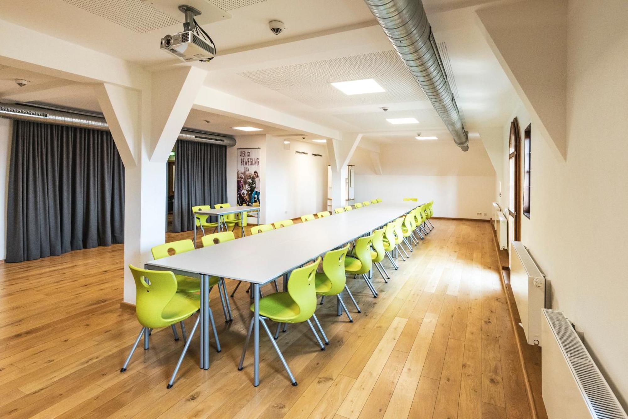Jugendherberge Dinkelsbuehl - Youth Hostel المظهر الخارجي الصورة