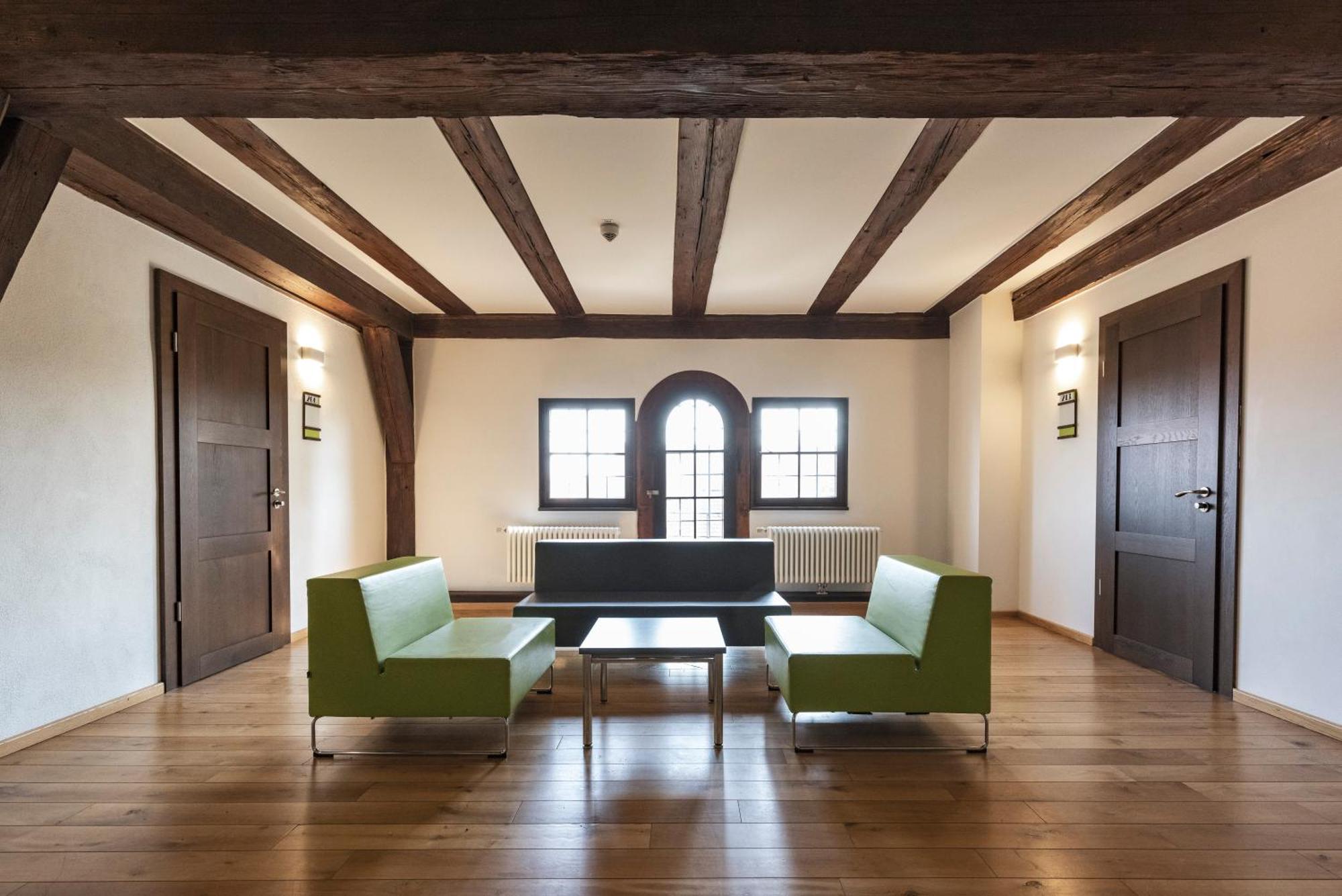 Jugendherberge Dinkelsbuehl - Youth Hostel المظهر الخارجي الصورة
