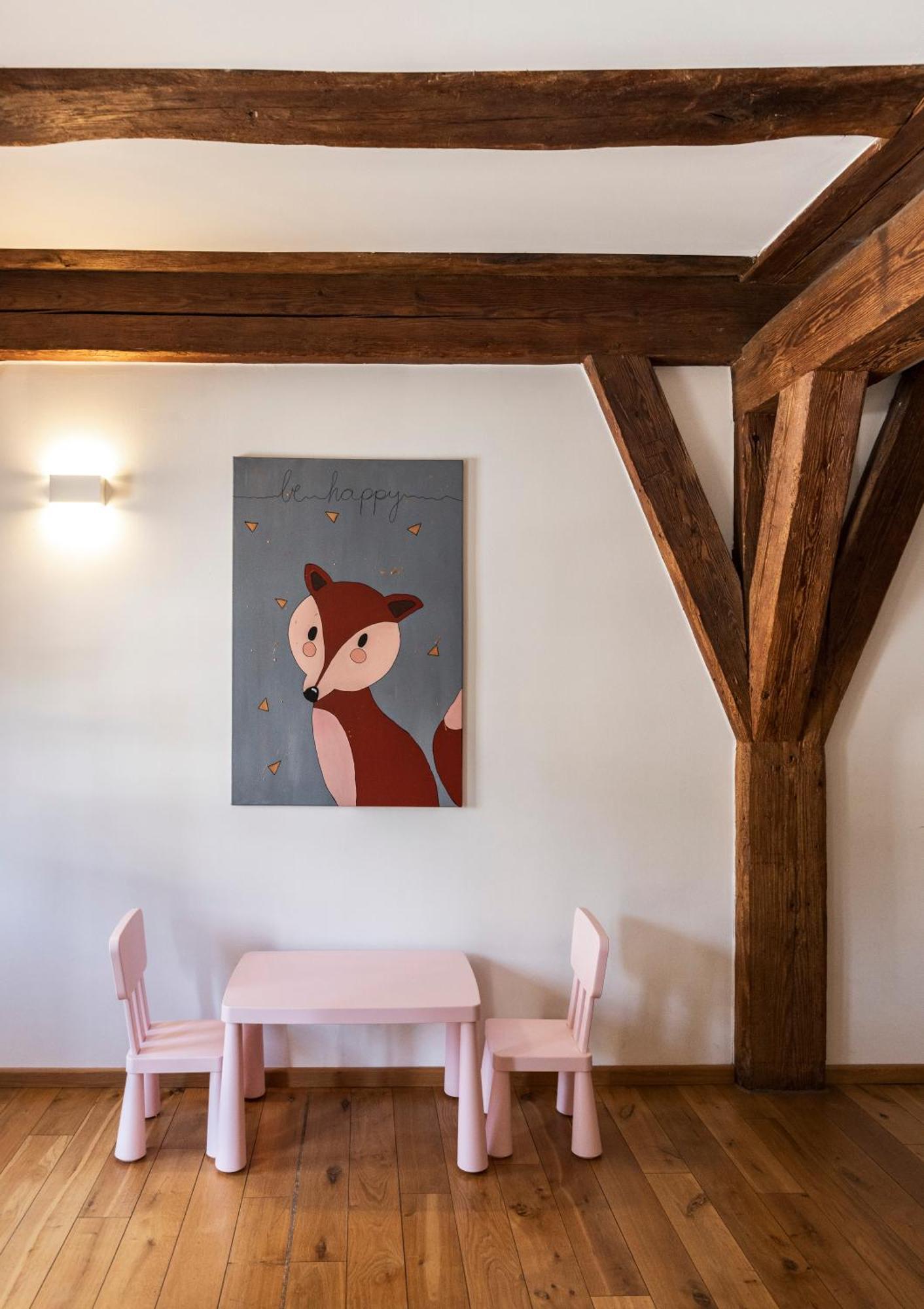 Jugendherberge Dinkelsbuehl - Youth Hostel المظهر الخارجي الصورة