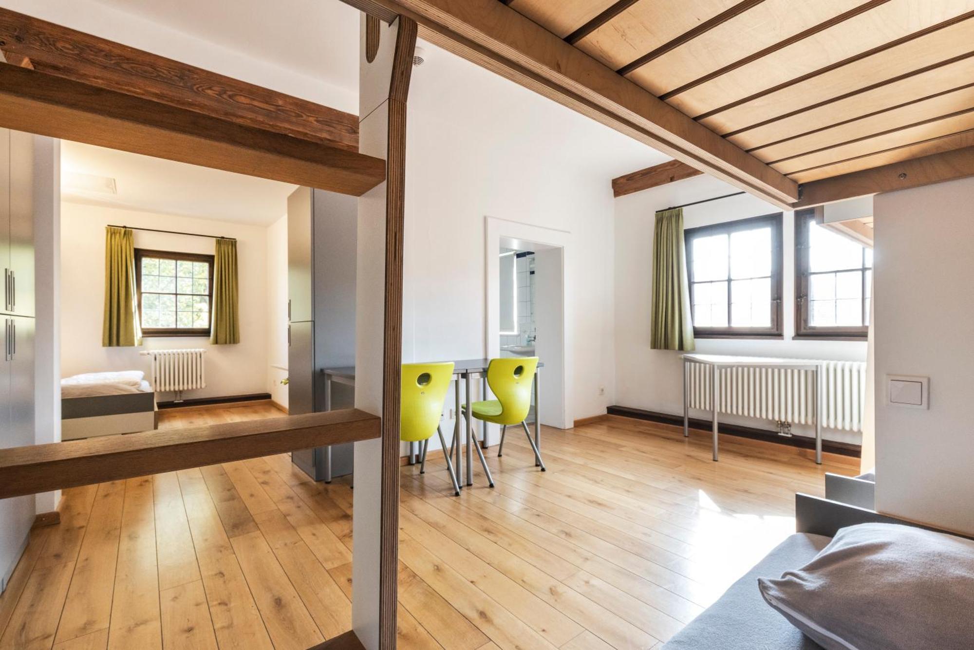 Jugendherberge Dinkelsbuehl - Youth Hostel المظهر الخارجي الصورة