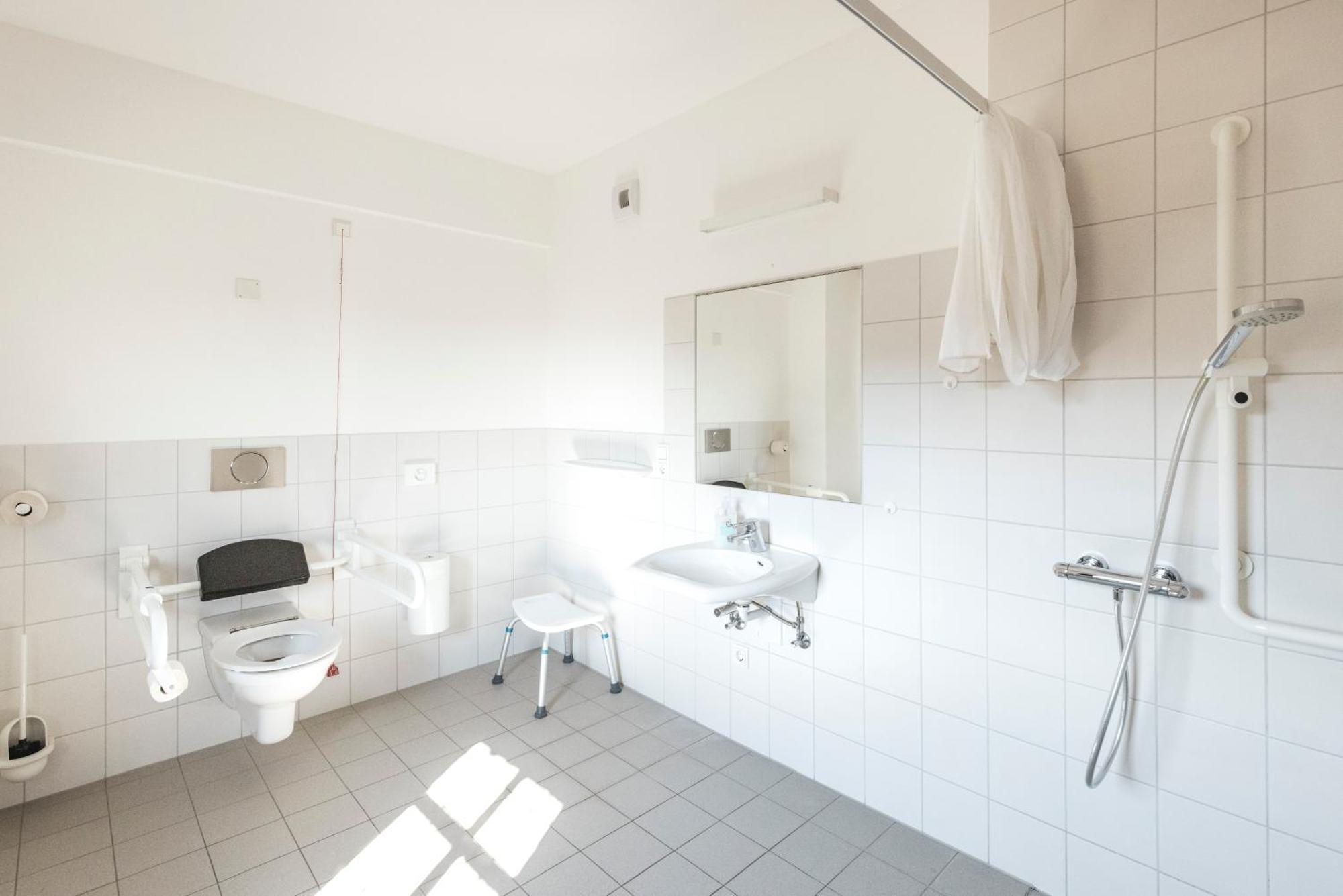 Jugendherberge Dinkelsbuehl - Youth Hostel المظهر الخارجي الصورة