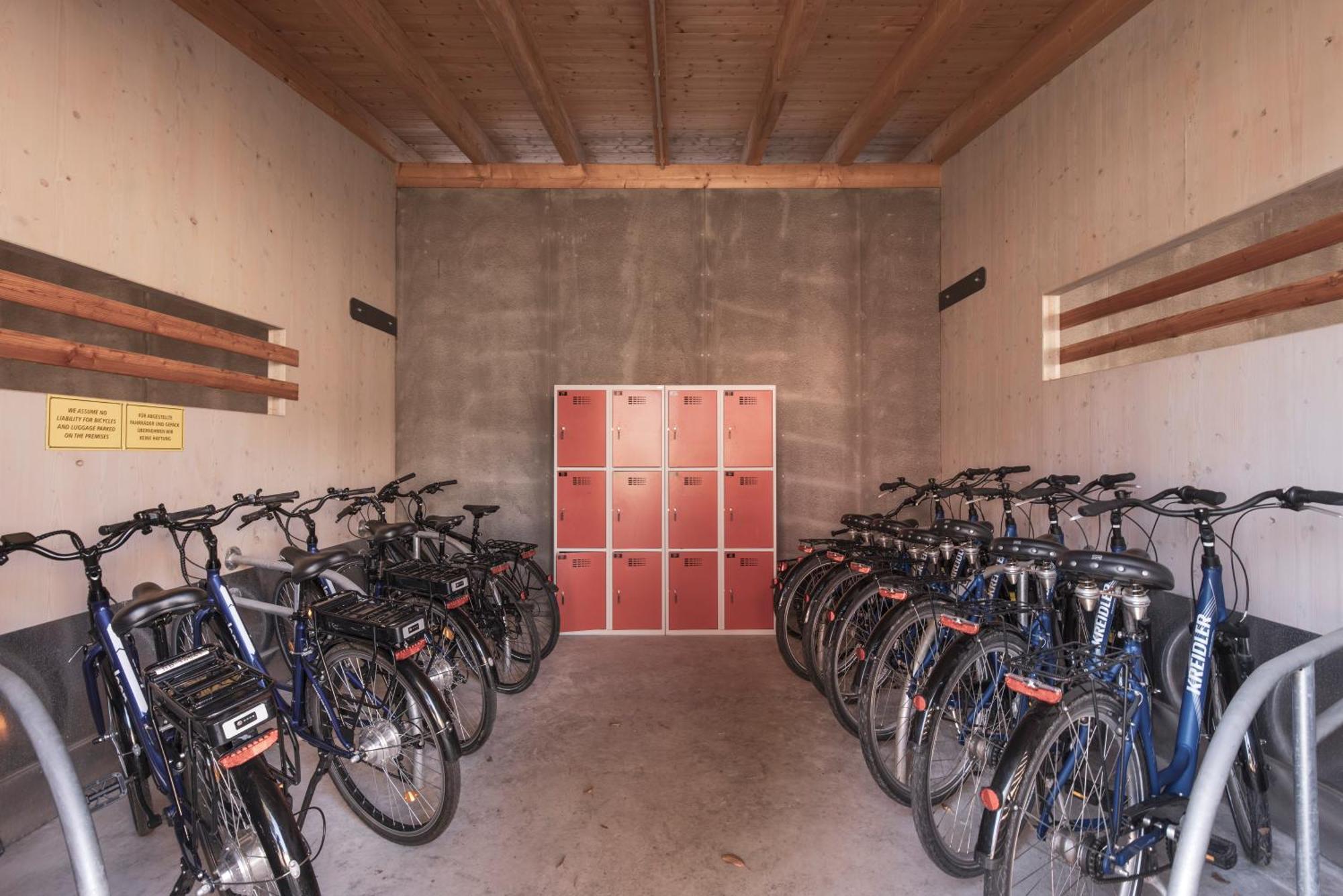 Jugendherberge Dinkelsbuehl - Youth Hostel المظهر الخارجي الصورة